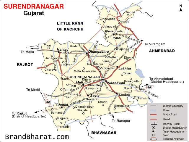 Surendranagar