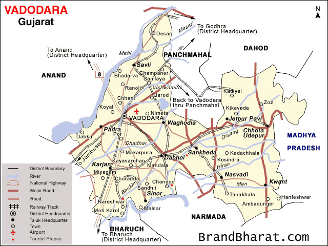 Vadodara