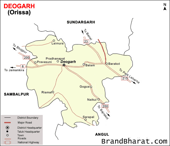 Deogarh