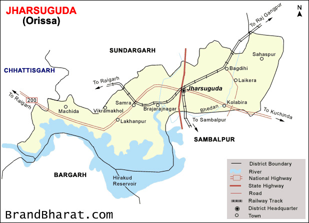 Jharsuguda