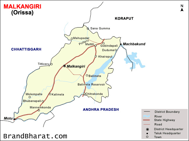 Malkangiri