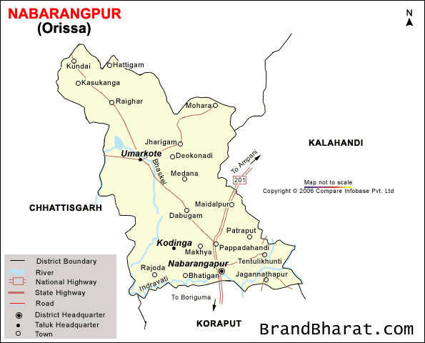 Nabarangpur