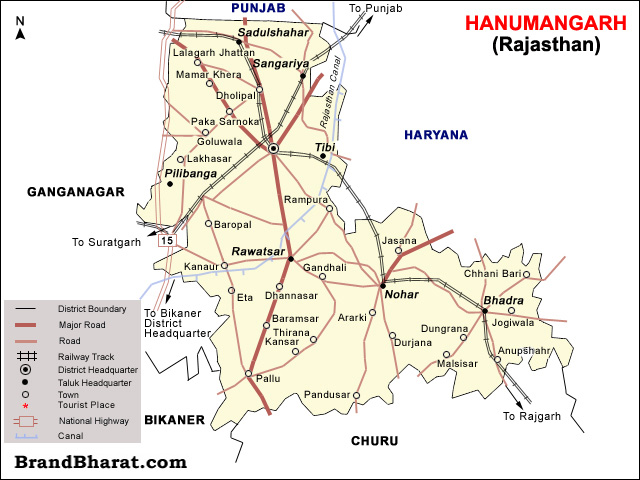 Hanumangarh