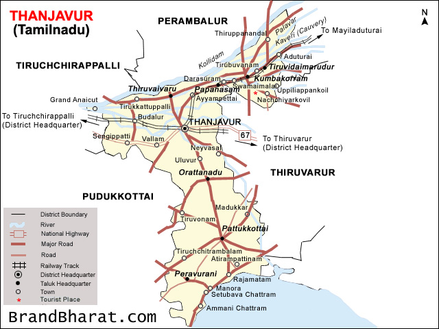 Thanjavur