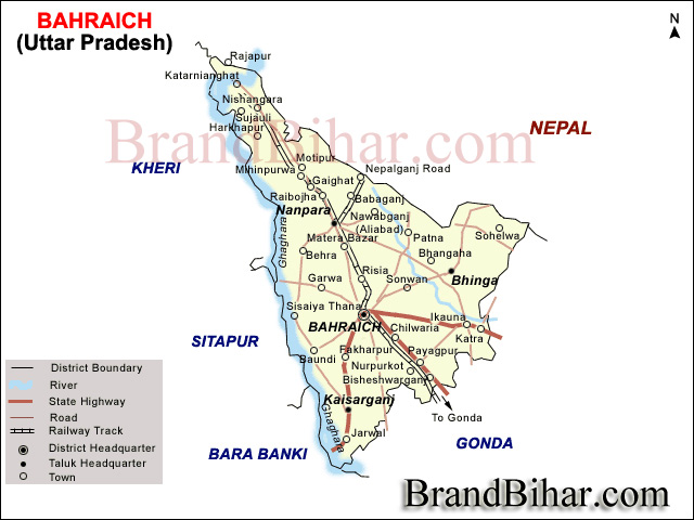 Bahraich