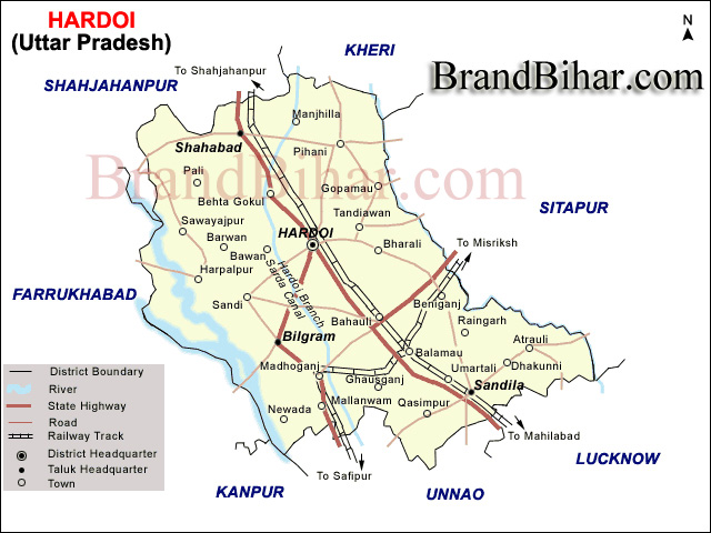 Hardoi