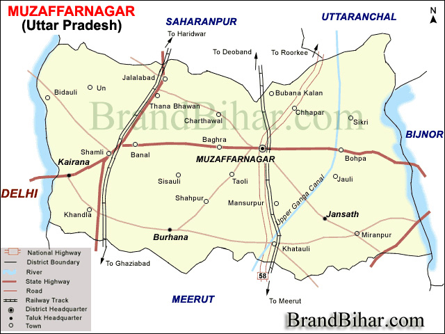 Muzaffarnagar