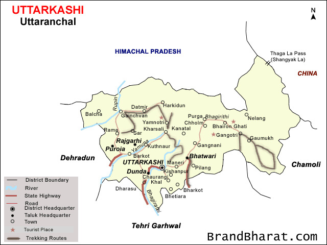 Uttarkashi